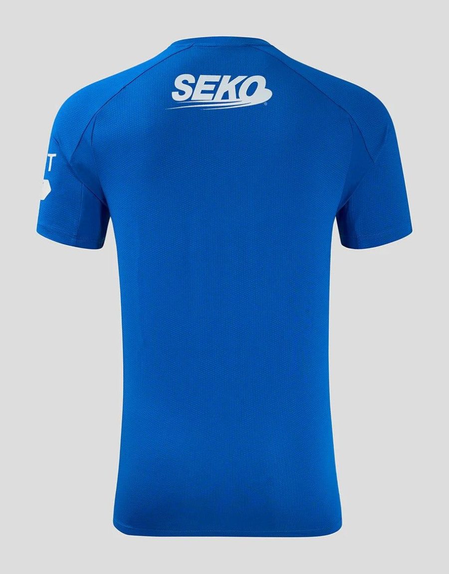 maillot-domicile-rangers-fc-saison-2024-2025-pour-supporter Rangers FC home jersey 2024-2025 season for supporters