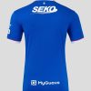 maillot-domicile-rangers-fc-saison-deux-mille-vingt-cinq-deux-mille-vingt-six-tenue-officielle Rangers FC home jersey season two thousand twenty five two thousand twenty six official kit