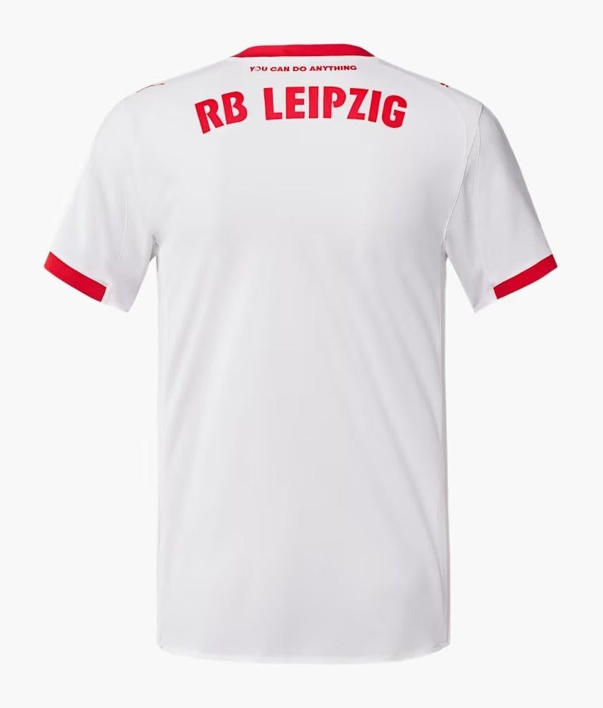 RB Leipzig home jersey 2025-2026 season official soccer kit