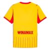RC Lens home soccer jersey season 2025-2026 official soccer jersey