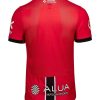 RCD Mallorca Home Jersey 2025 2026 Red Official Soccer