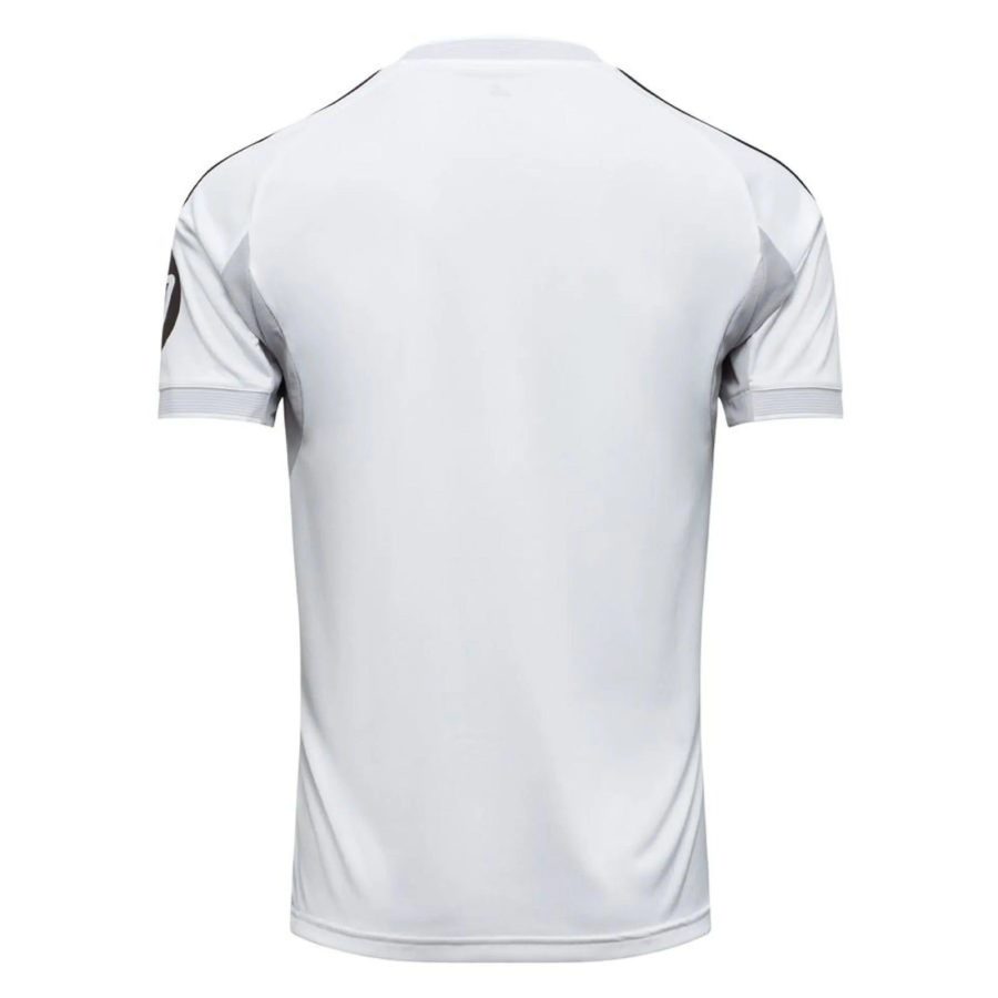 Real Madrid Home Jersey 2025 2026 Season White Official