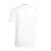 Real Madrid home jersey season two thousand twenty four two thousand twenty five white