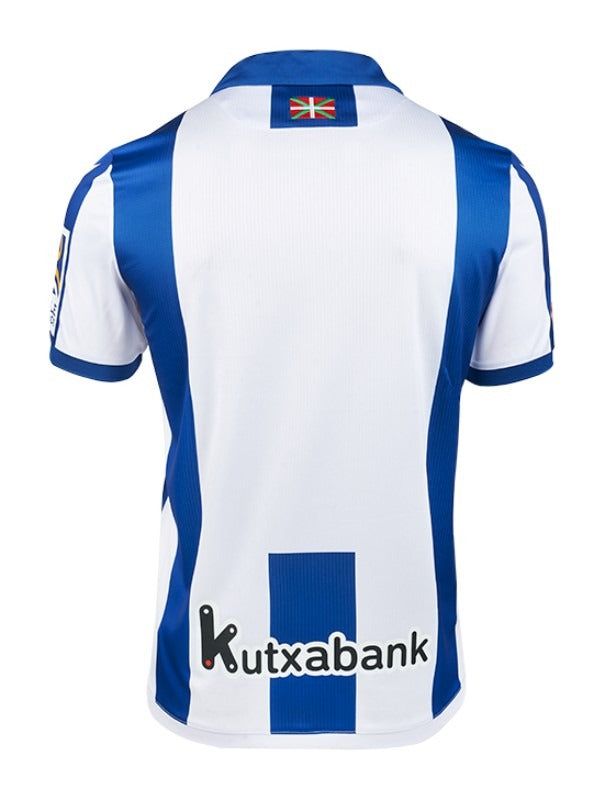 maillot-domicile-real-sociedad-saison-2024-2025 Real Sociedad home jersey 2024 2025 season