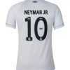 Santos FC home jersey 2025 season official soccer kit