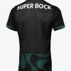 maillot-domicile-sporting-cp-saison-2025-2026-tenue-officielle-football Sporting CP Home Jersey 2025 2026 Season Official Soccer Kit