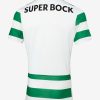 maillot-domicile-sporting-cp-saison-deux-mille-vingt-cinq-deux-mille-vingt-six-jersey-officiel-vert-et-blanc Sporting CP home jersey 2025 2026 season official green and white jersey