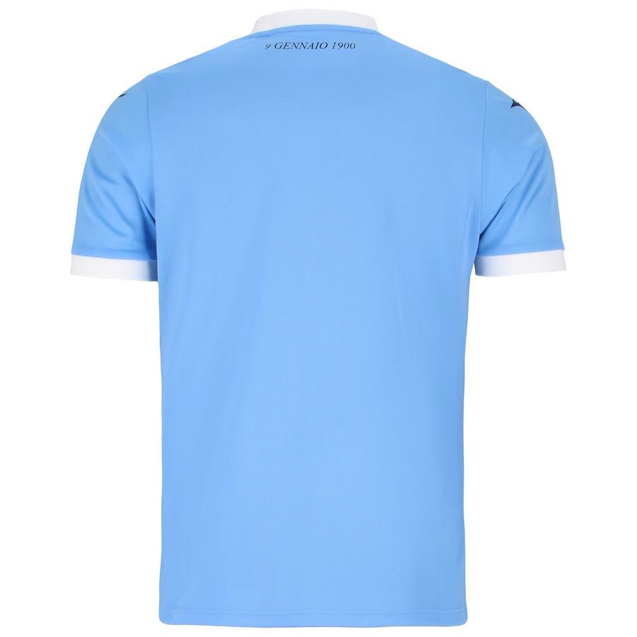 maillot-domicile-ss-lazio-saison-2025-2026-bleu-ciel-pour-supporter SS Lazio home jersey 2025 2026 season sky blue for fans