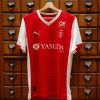 Stade de Reims home jersey 2025 2026 season