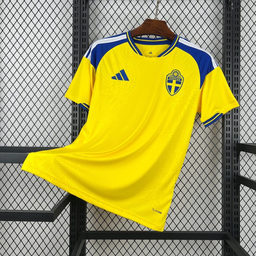 Sweden Home Jersey 2026