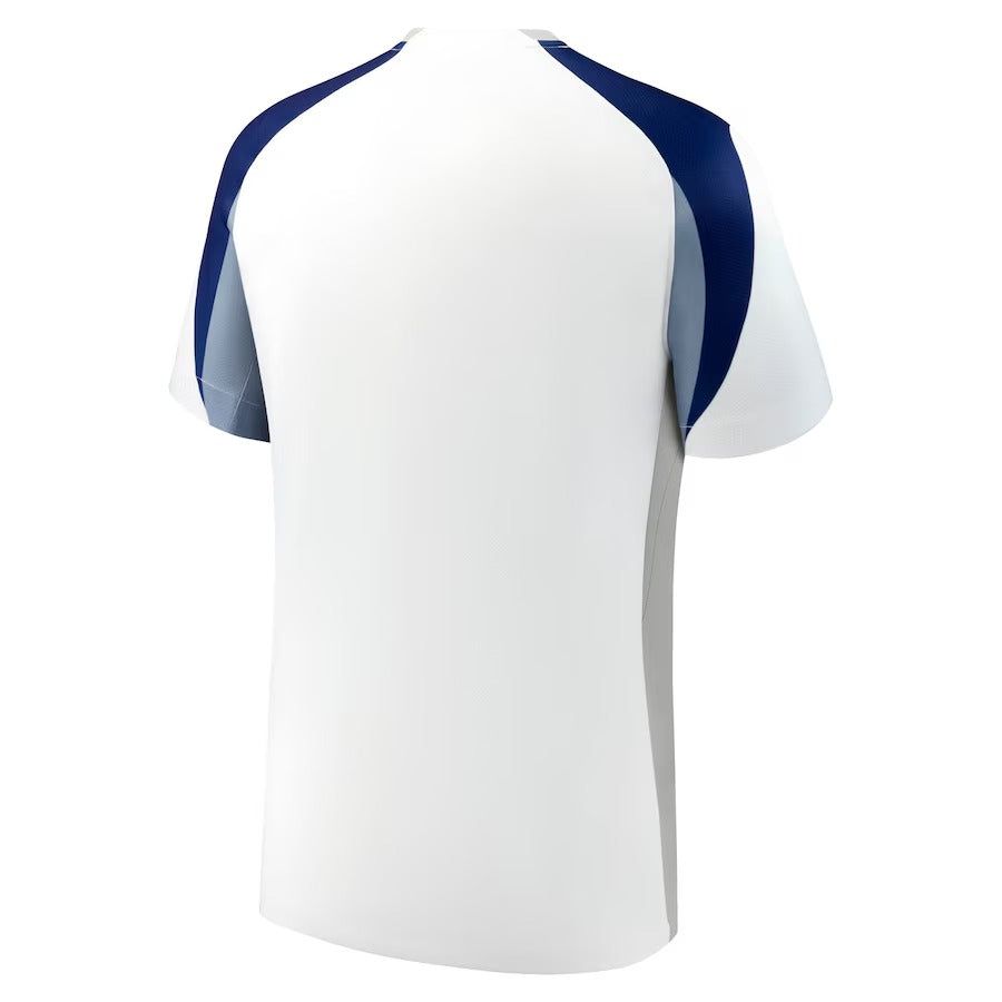 Tottenham Hotspur home jersey 2025 2026 season white for soccer fans