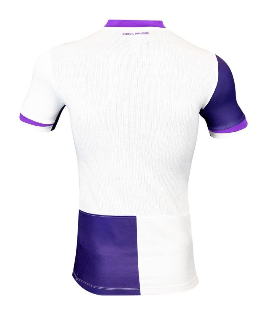 Toulouse home jersey 2025 2026 season official soccer kit