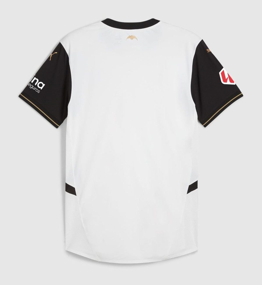 maillot-domicile-valencia-cf-saison-2024-2025-jersey-officiel Valencia CF home jersey 2024 2025 season official jersey