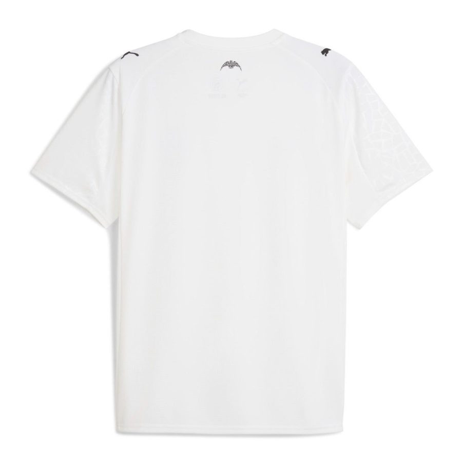 Valencia CF home jersey season two thousand twenty five two thousand twenty six official kit