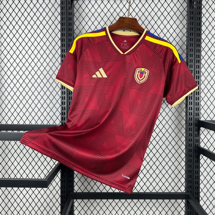 Venezuela Home Jersey 2026