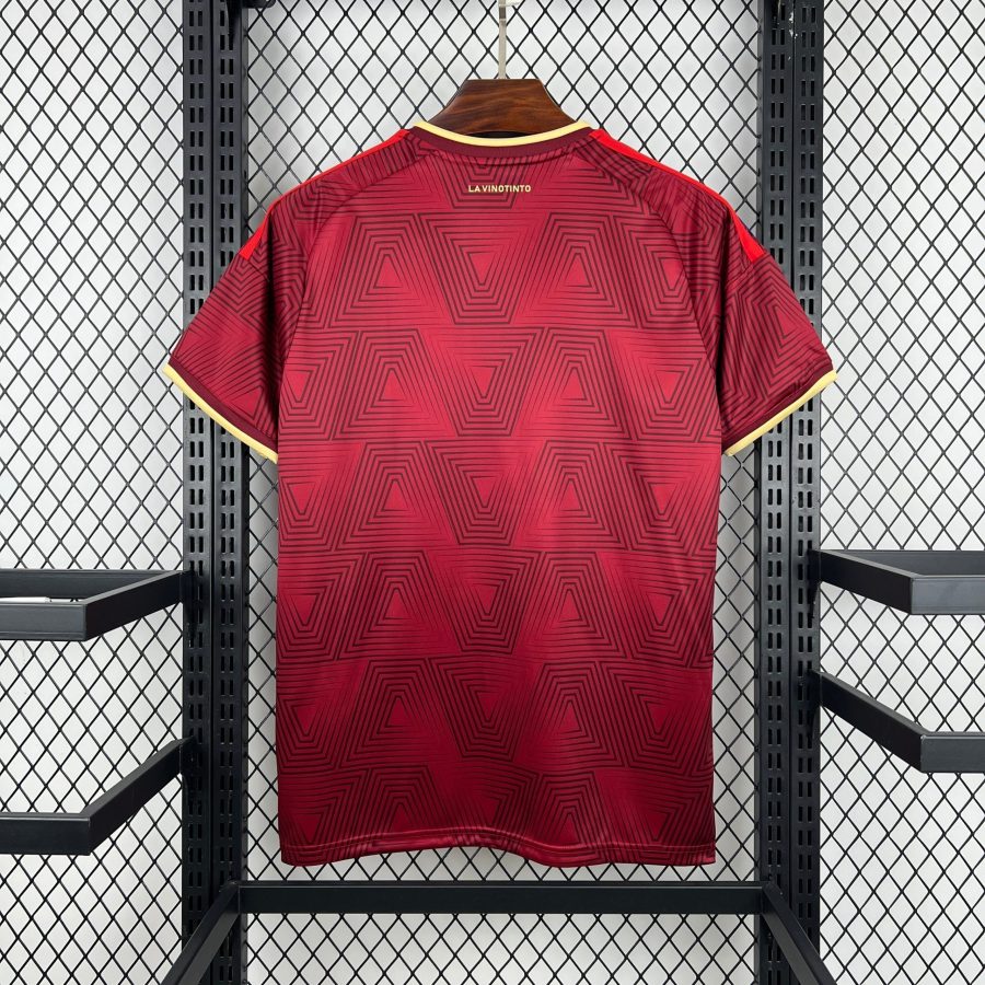 Venezuela home jersey 2026 edition official kit