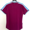 West Ham home jersey 2000-2001 season