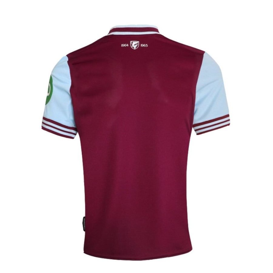 West Ham United FC home jersey season 2024 2025