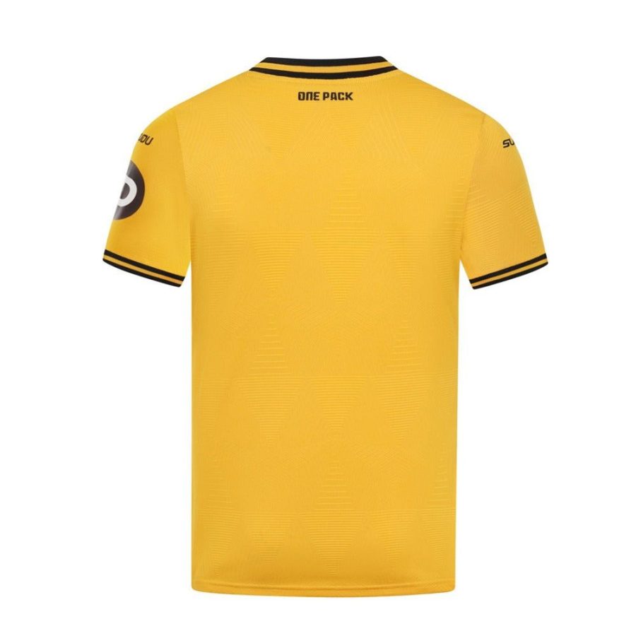 maillot-domicile-wolverhampton-wanderers-saison-2024-2025 Wolverhampton Wanderers home jersey 2024 2025 season