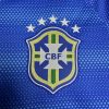 maillot-du-bresil-exterieur-coupe-du-monde-2014-jaune-et-vert Brazil away jersey World Cup 2014 yellow and green