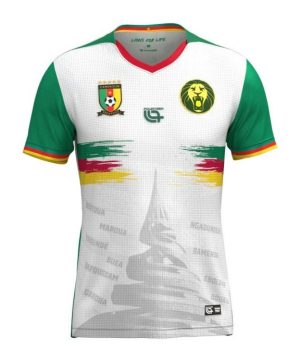 Cameroon third jersey 2025