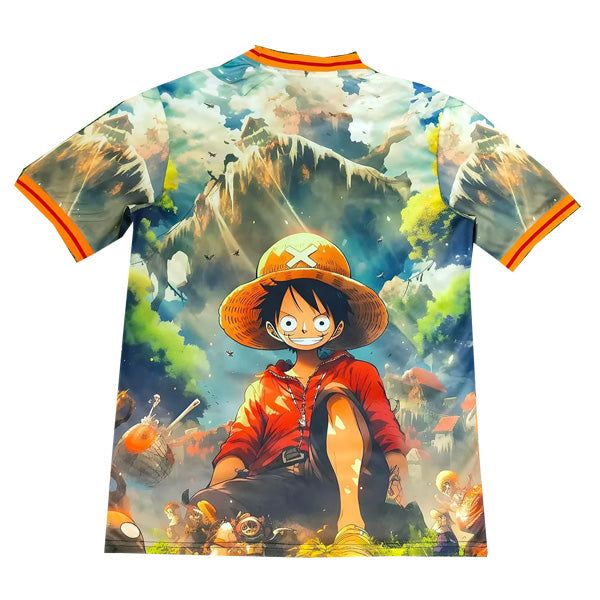 maillot-du-japon-edition-speciale-op-saison-2025-2026-tenue-de-football Japan special edition OP soccer jersey 2025 2026 season
