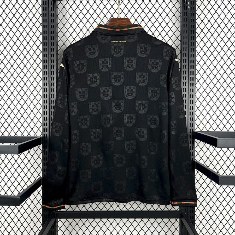 Portugal special edition Eusébio long sleeve jersey season 2025 2026