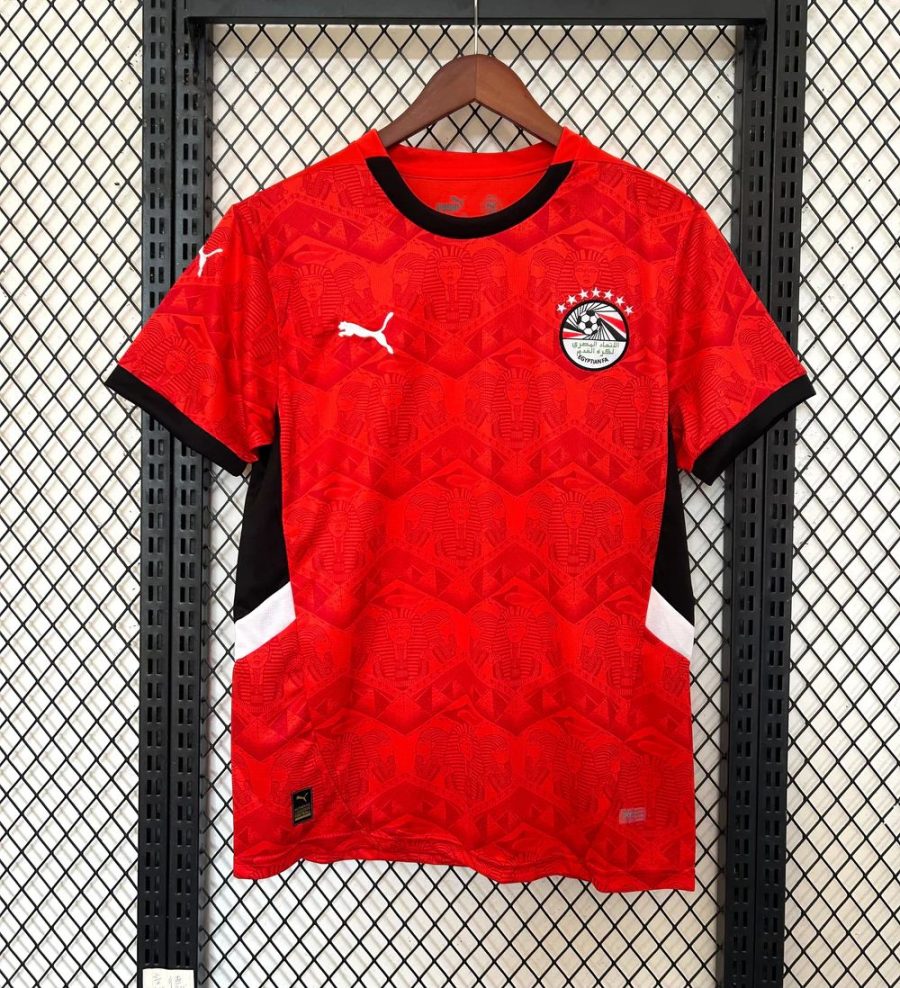 maillot-egypte-domicile-2026 EGYPT HOME JERSEY 2026