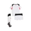 AC Milan youth away jersey 2025 2026 season with shorts