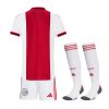 maillot-enfant-ajax-amsterdam-domicile-saison-deux-mille-vingt-cinq-deux-mille-vingt-six Ajax Amsterdam youth home jersey two thousand twenty-five two thousand twenty-six season