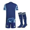 maillot-enfant-ajax-amsterdam-exterieur-saison-2025-2026 Ajax Amsterdam youth away jersey 2025-2026 season