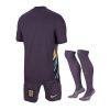 Youth England away jersey 2024 season