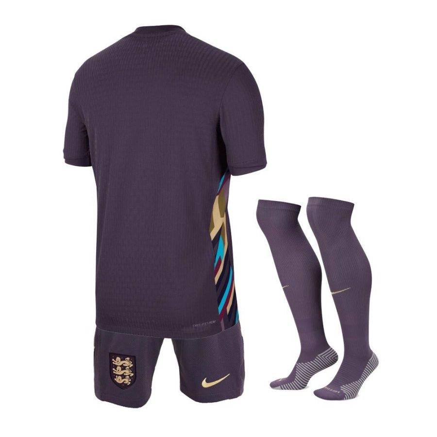 Youth England away jersey 2024 season