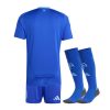 maillot-enfant-argentine-exterieur-2024-tenue-officielle-football Argentina Youth Away Jersey 2024 Official Soccer Kit