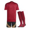 Belgium Home Youth Jersey 2024 Season Official Uniform