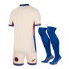 youth Chelsea FC away jersey season 2024 2025