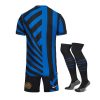 Inter Milan Youth Home Jersey 2024-2025 Season with Matching Shorts