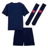 Paris Saint Germain youth home jersey 2025 2026 season