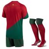 Portugal youth home jersey 2022-2023 season