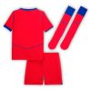 maillot-enfant-psg-third-saison-2025-2026-avec-short-et-chaussettes PSG youth third jersey 2025 2026 season with shorts and socks