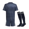 Youth Real Madrid away kit season 2025 2026