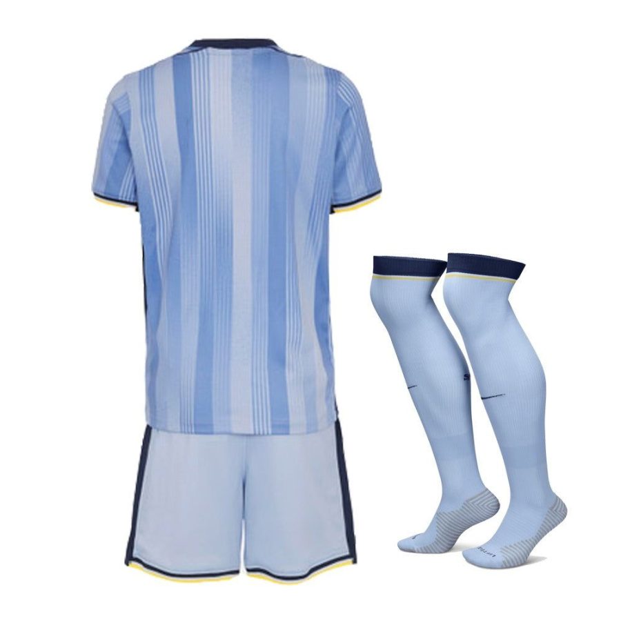 Tottenham youth away jersey season 2024 2025 soccer kit