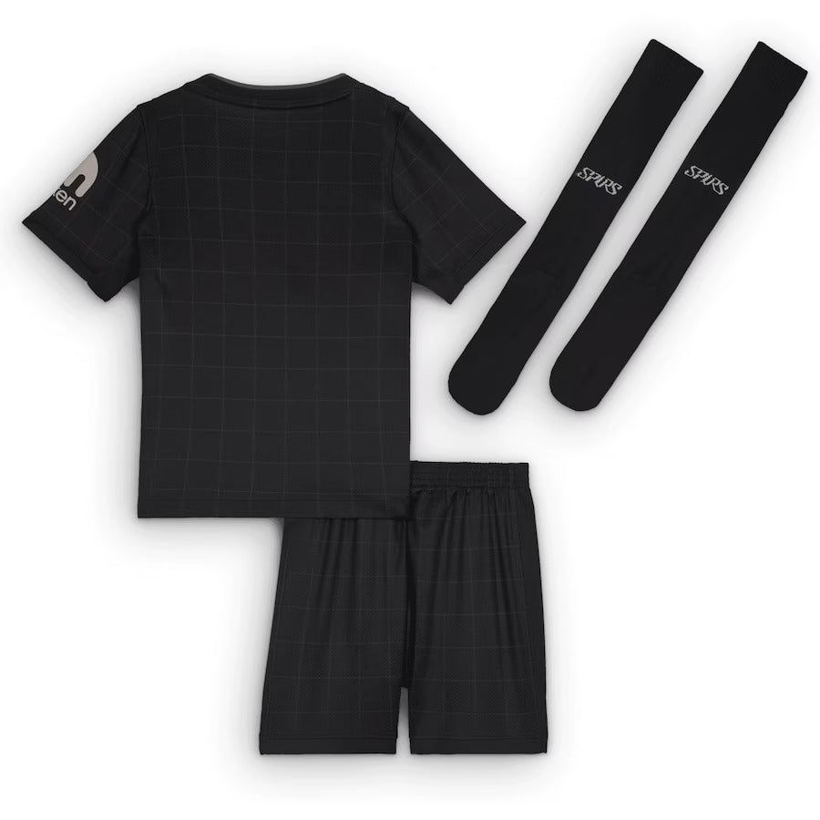 maillot-enfant-tottenham-hotspur-exterieur-saison-2025-2026 youth Tottenham Hotspur away jersey 2025 2026 season