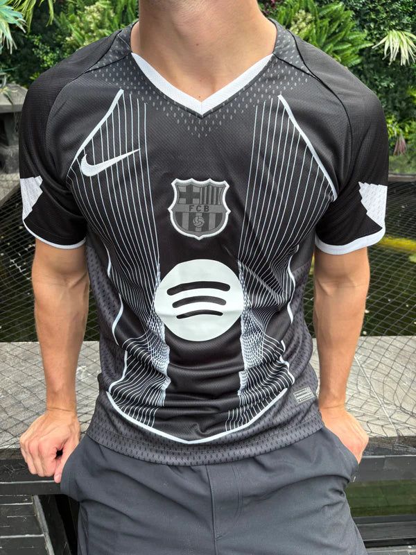 FC Barcelona training jersey 2025 2026 season official kit