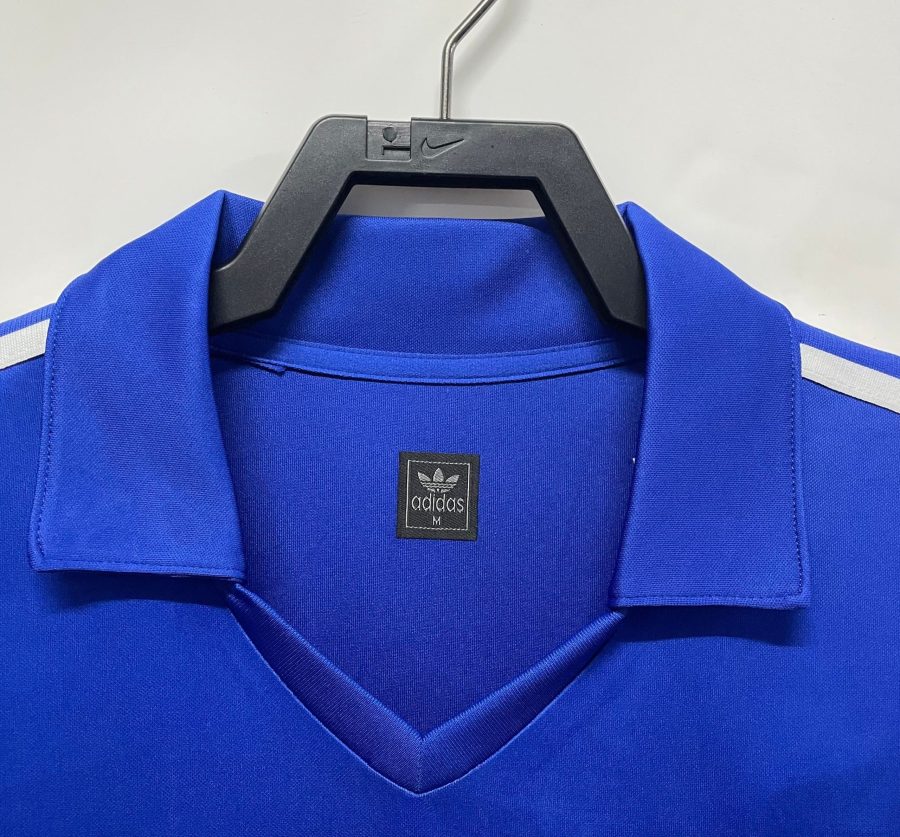 maillot-equipe-de-france-domicile-vintage-saison-1984 France national team home vintage jersey season 1984
