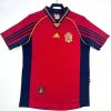 maillot-espagne-domicile-1998 SPAIN HOME JERSEY 1998