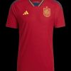 maillot-espagne-domicile-coupe-du-monde-2022 Spain Home World Cup 2022 Jersey