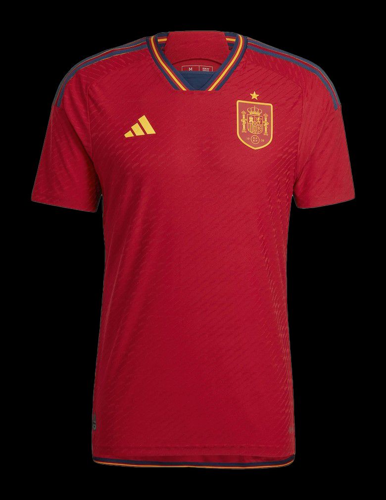maillot-espagne-domicile-coupe-du-monde-2022 Spain Home World Cup 2022 Jersey