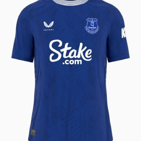 Everton Home Soccer Jersey 2024-2025