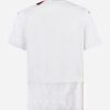 maillot-exterieur-ac-milan-saison-2023-2024-tenue-officielle AC Milan away jersey 2023 2024 season official kit